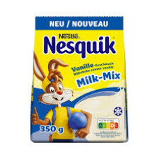 Напій молочний Nesquik Vanille 350 г