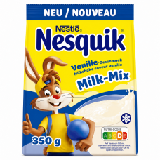 Напій молочний Nesquik Vanille 350 г
