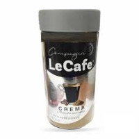 Кава розчинна Le Cafe Crema 150 г