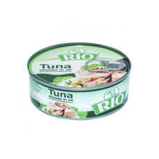 Тунець Rio в олії 170 г