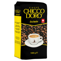 Кава в зернах Chicco D'oro Exclusiv 1 кг/10