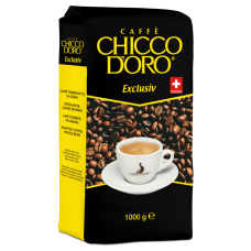 Кава в зернах Chicco D'oro Exclusiv 1 кг/10