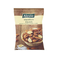 Горіх мигдаль Alesto смажений та солоний 150 г