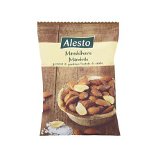 Орех миндаль Alesto жареный и соленый 150 г/30