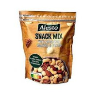 Суміш горіхів з макадамія Alesto Snack Mix Roasted & Salted 200 г