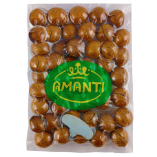 Горіх макадамія Amanti не очищений 250 г/20