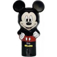 Шампунь та гель для душу Disney Mickey Mouse 2in1 для дітей 300 мл