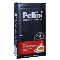 Кава мелена Pellini Espresso N42 Tradizion 250 г/20