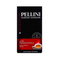 Кофе молотый Pellini Espresso N42 Tradizion 250 г/20