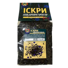 Чай чорний 1111 Brothers Іскри шампанського крупнолистовий 200 г