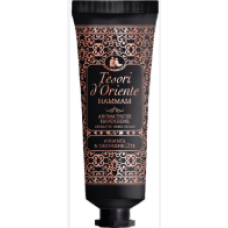 Крем для рук парфумований Tesori d'Oriente Хаммам 75 мл