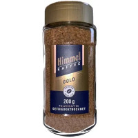 Кофе растворимый Himmel Gold 200 г/6