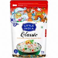 Рис Little India Classic Басматі 5 кг