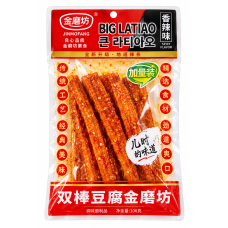 Снек Латяо Big Latiao Golden Mill 85 г