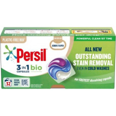 Капсули для прання Persil 3в1 Bio універсальні 32 шт/3
