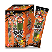 Великий рол з морських водорослей Tao Kae Noi зі смаком Том Ям 3 г