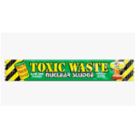Цукерки жувальні Toxic Waste яблуко 50*20г