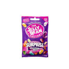 Драже жувальне Jely Bean Боби 36 смаків 28 г/20