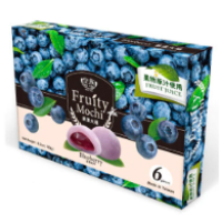 Тістечко Моті Royal Family Fruit Blueberry Mochi 180 г/24
