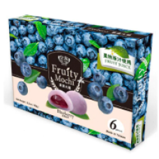 Тістечко Моті Royal Family Fruit Blueberry Mochi 180 г/24