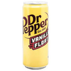 Напій газований Dr.Pepper Vanilla 330 мл