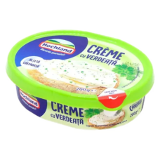 Крем-сир Hochland з травами 200 г