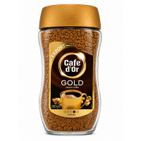 Кофе растворимый Cafe d'Or Gold Export 200 г/9