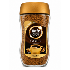 Кава розчинна Cafe d'Or Gold Export 200 г