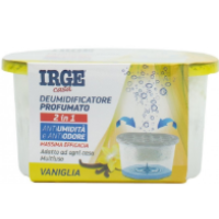 Поглотитель запаха и влаги Irge Ваниль 400 мл/24