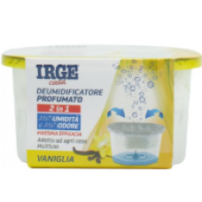 Поглотитель запаха и влаги Irge Ваниль 400 мл/24