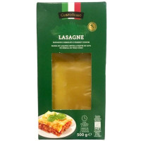 Макарони GustoBello лазанья 500 г