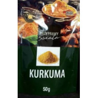 Куркума мелена Przyprawy Swiata 50 г/50