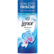 Кондиціонер парфумований для білизни в гранулах Lenor Квітнева свіжість 160 г/6