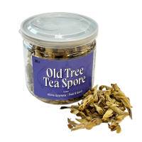 Чай пуэр Genius Белая почка- Люй Я Бао банка 30 г