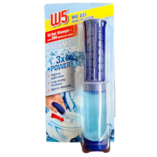 Точечный туалетный блок W5 Без запаха 75 мл/12