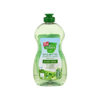 Средство для мытья посуды W5 Nature Aloe vera 500 мл/21