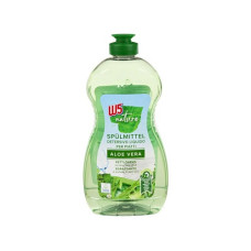Засіб для миття посуду W5 Nature Aloe vera 500 мл/21