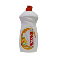 Засіб для миття посуду Active Апельсин 500 мл/21