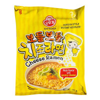 Локшина Ottogi Рамен ніжний зі смаком сиру 111 г/40