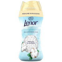 Кондиціонер для білизни в гранулах Lenor Делікатний котон 195 г/6