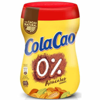 Напій шоколадний Cola Cao без цукру 400 г/12