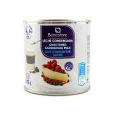 Згущене молоко Benestare 370 г