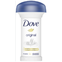 Антиперспірант Dove Original Cream 50 мл/6