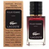 Тестер Lacoste Pure Femme для жінок 60 мл