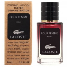 Тестер Lacoste Pure Femme для жінок 60 мл