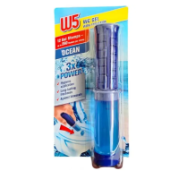 Точковий туалетний блок W5 Океан 75 мл/12