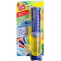 Точковий туалетний блок W5 Лимон 75 мл/12