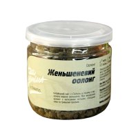 Чай улун Genius Женьшеневий Оолонг 100 г