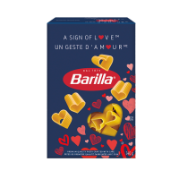 Макароны Barilla Love сердца 400 г/12