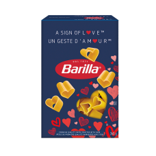 Макарони Barilla Love сердця 400 г